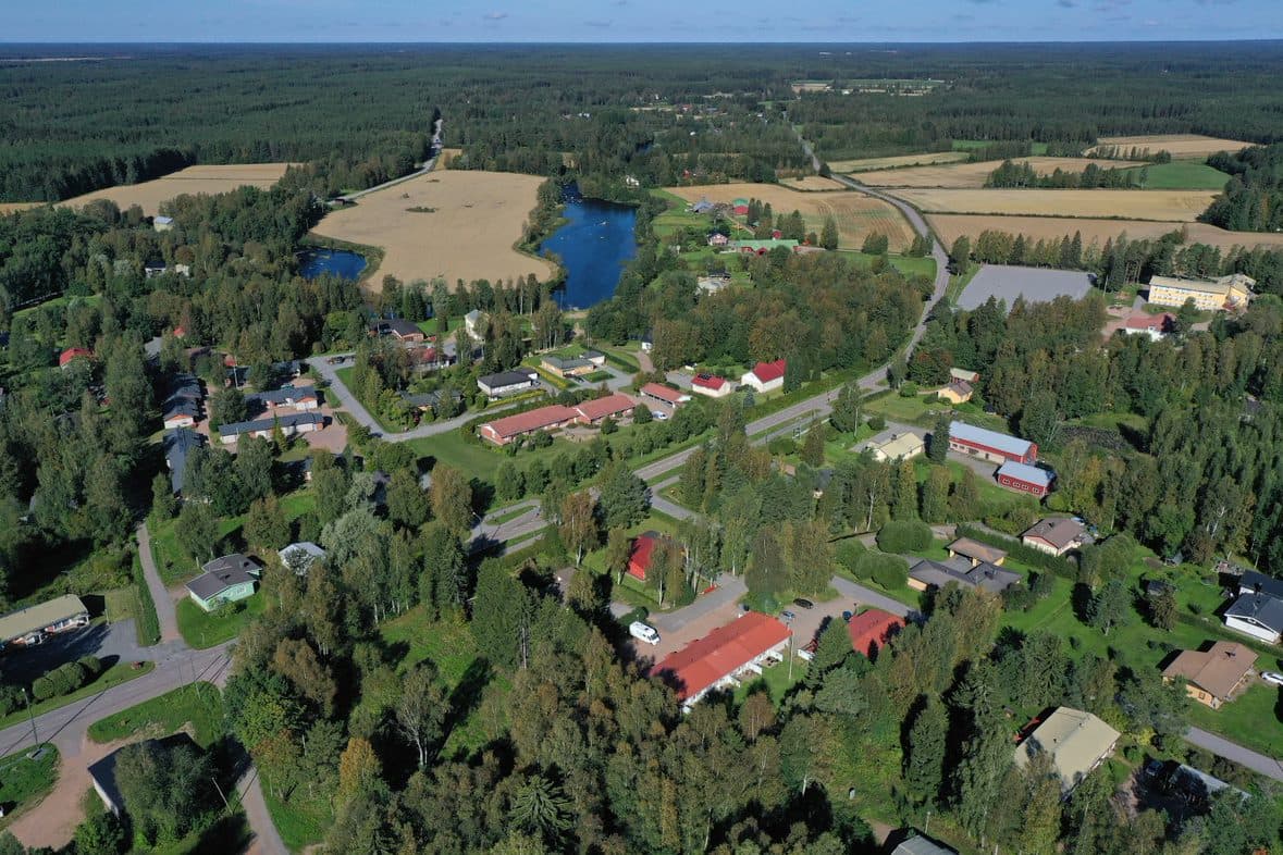 RallyX Honkajoki, Finland
