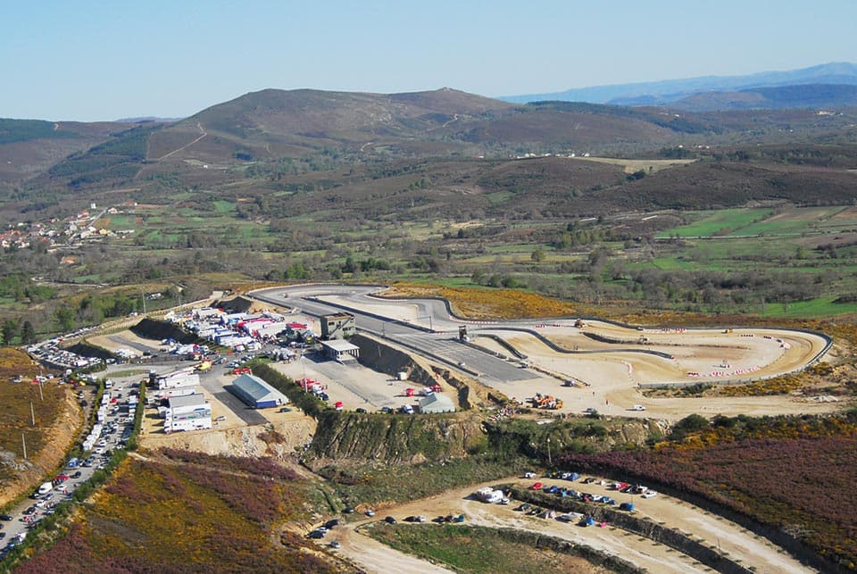 RallyX Montalegre, Portugal